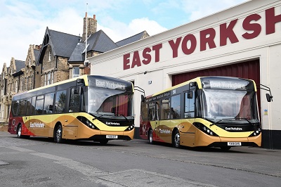 East Yorkshire Bus Service