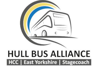 Hull Bus Alliance logo